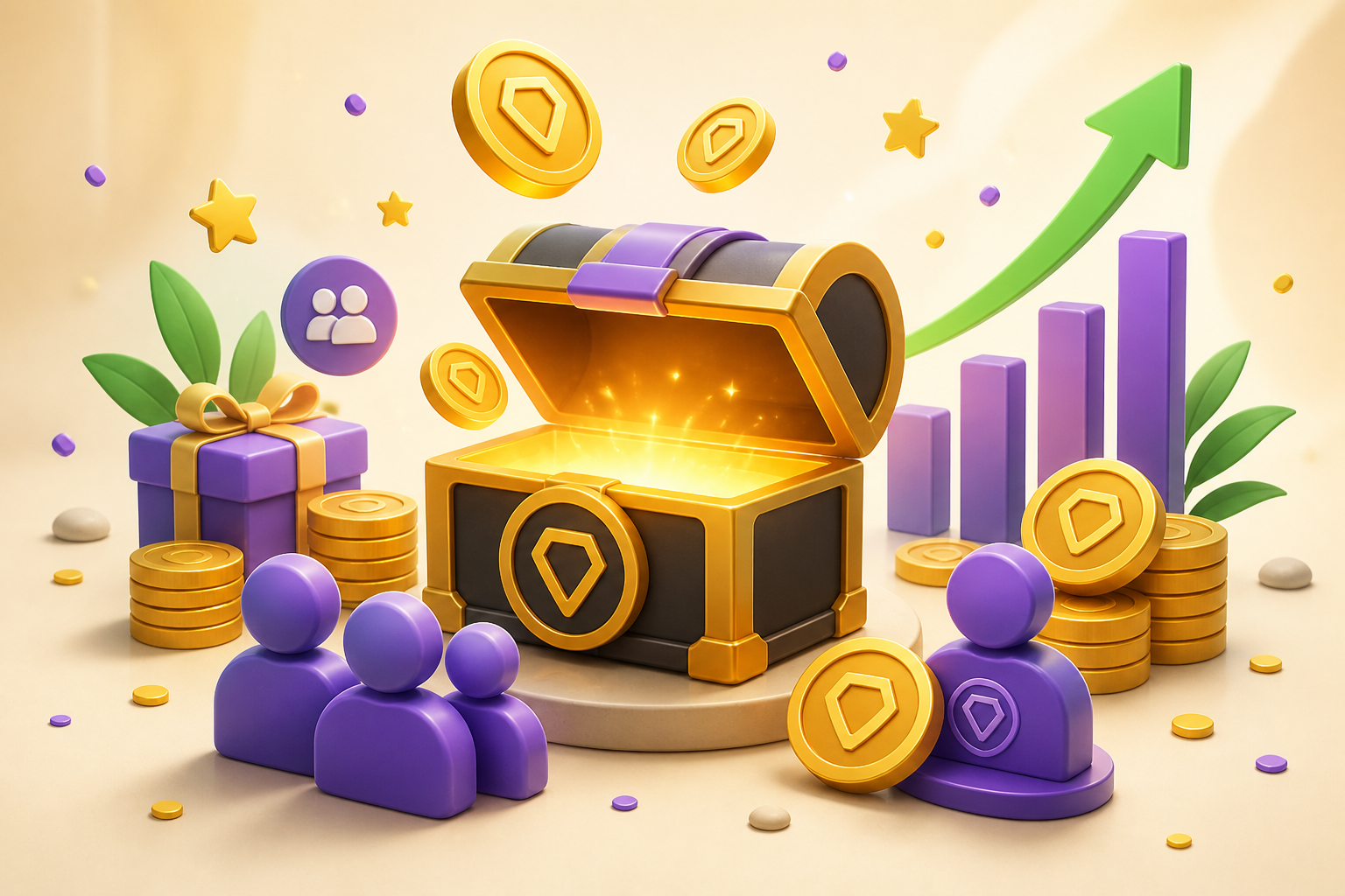 🚀 Referral Hub Rewards Are Now Live